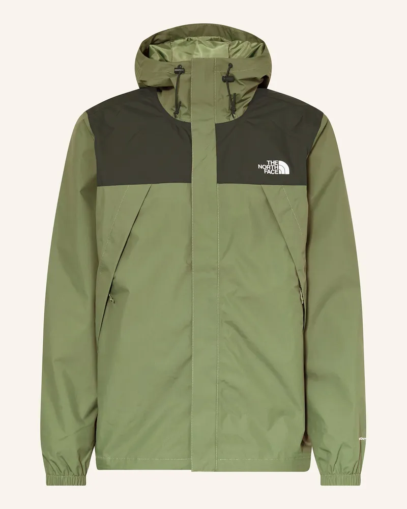 The North Face Outdoor-Jacke ANTORA Grün