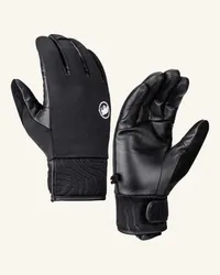 Mammut Astro Guide Glove Schwarz