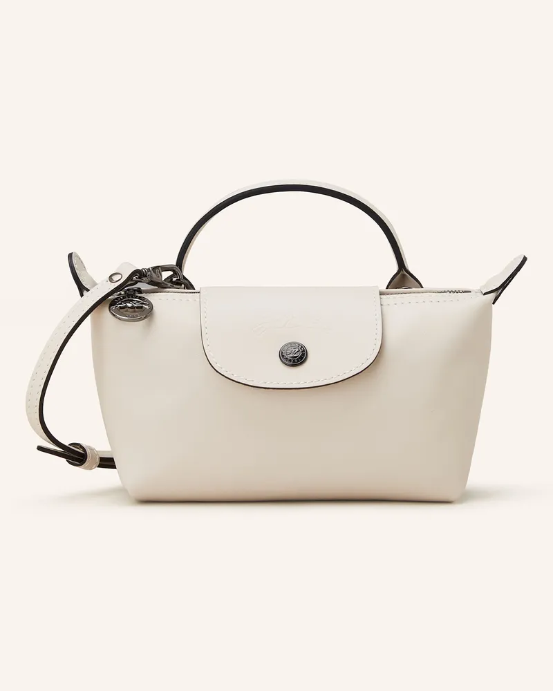 Longchamp Umhängetasche Xs Le Pliage Xtra beige Creme