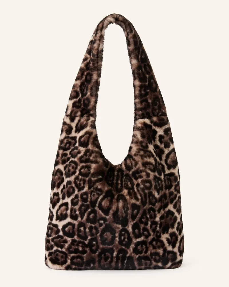 monari Shopper Braun