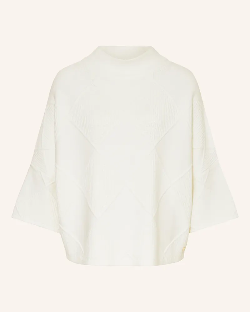 Joseph Ribkoff Pullover mit 3/4-Arm Weiss