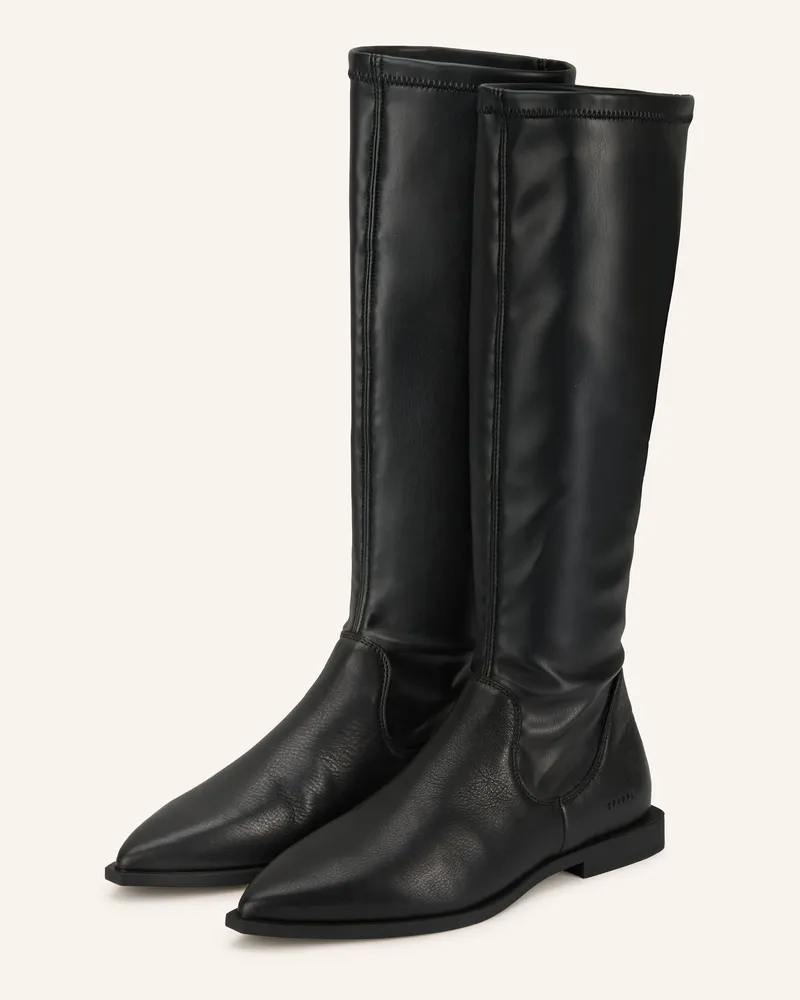 Copenhagen Stiefel cph437 schwarz Schwarz
