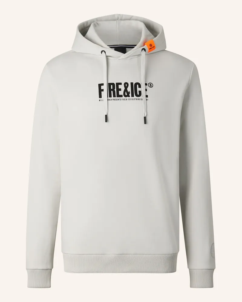 Bogner Fire & Ice Sweatshirt Hellgrau