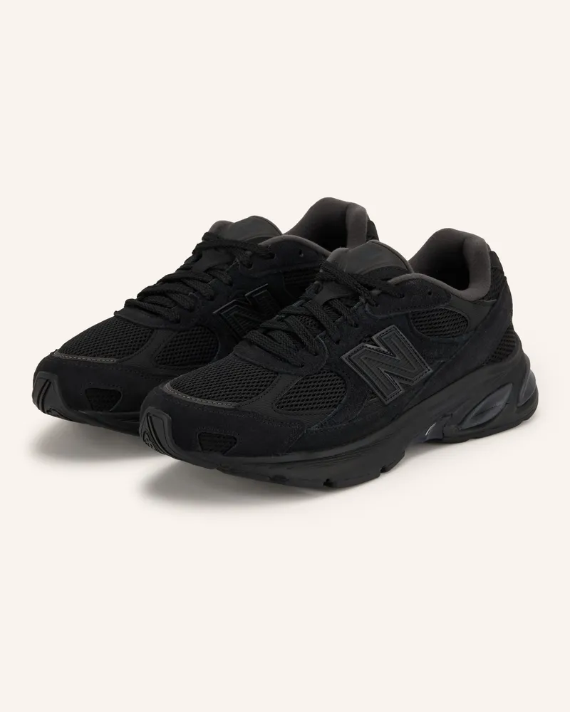 New Balance Sneaker 2010 schwarz Schwarz