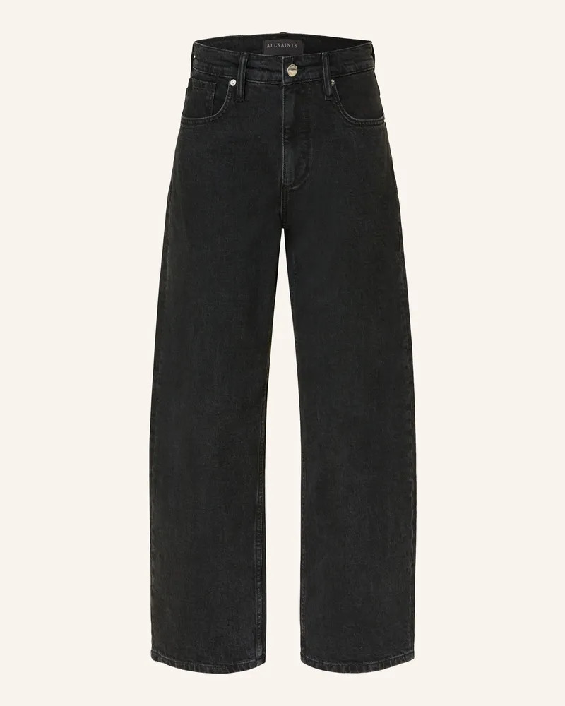 AllSaints Barrel Jeans Sadie schwarz 162