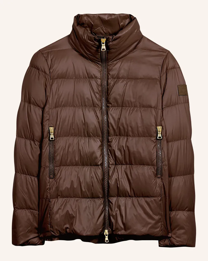 Luisa Cerano Daunenjacke braun Braun