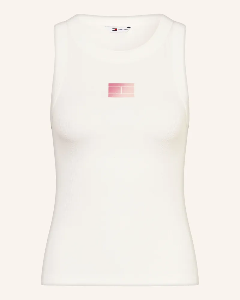 Tommy Hilfiger Top weiss Ecru