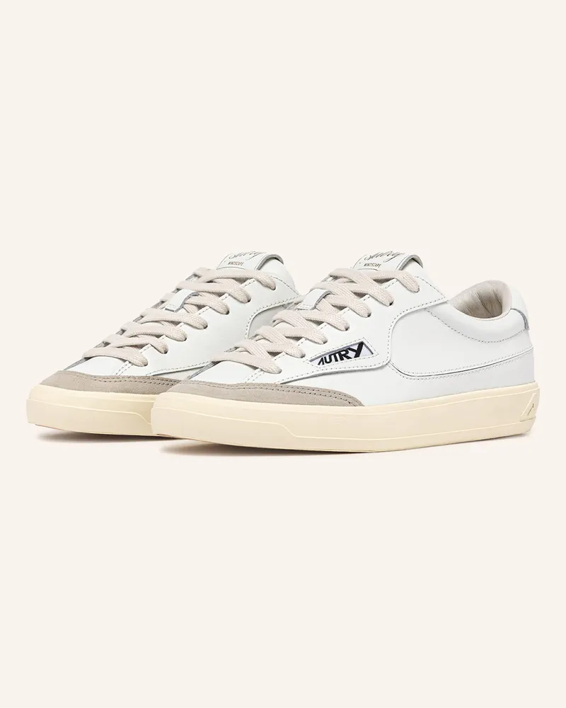 AUTRY Sneaker Windscape Low Uk weiss Weiss