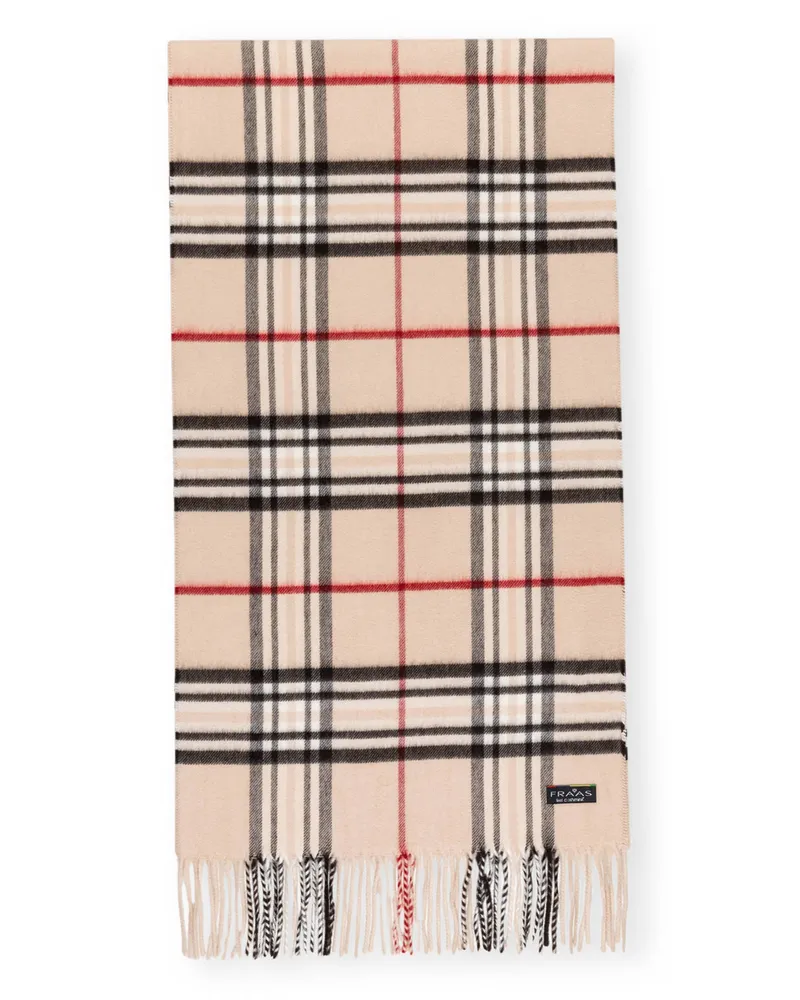 Fraas Schal beige Beige