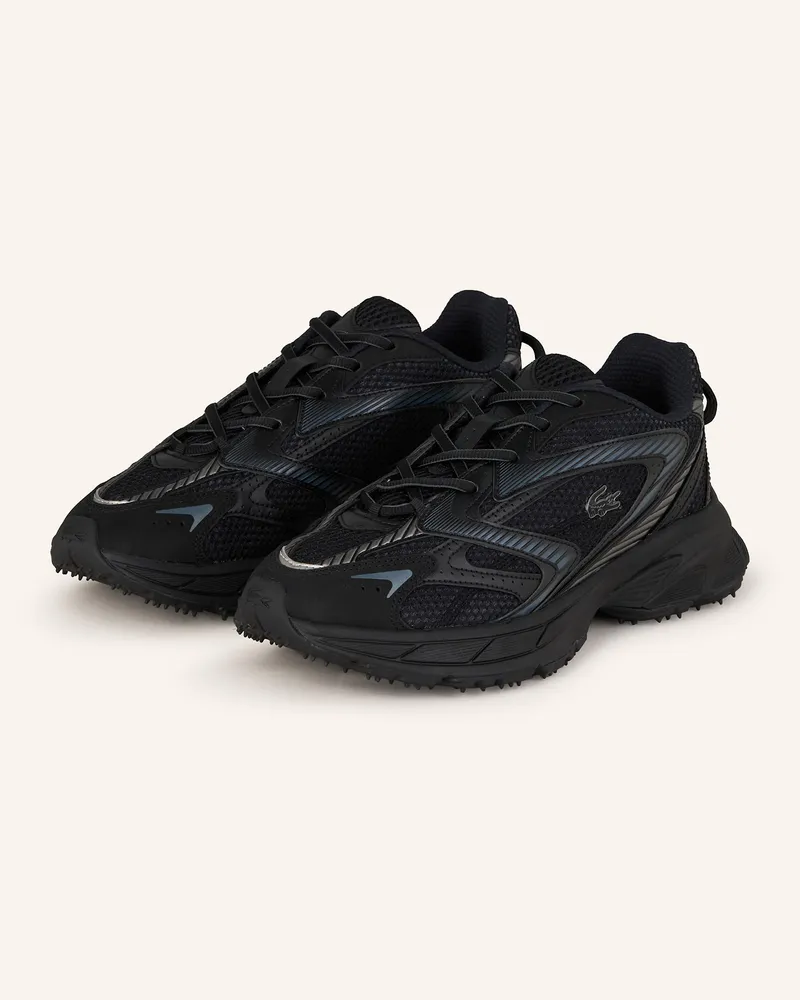Lacoste Sneaker L003 NEO SHOT Schwarz