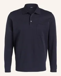 Ragman Poloshirt Blau