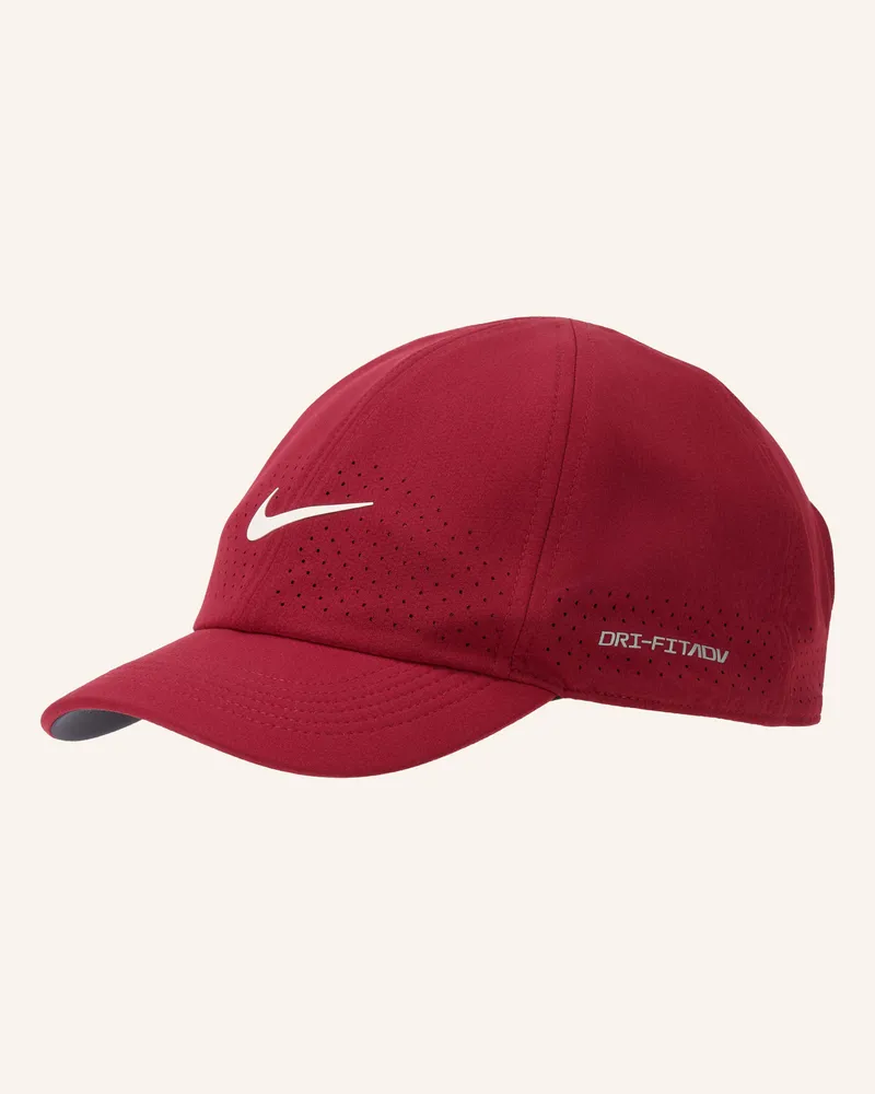 Nike Cap Dri-Fit Adv Club rot Dunkelrot
