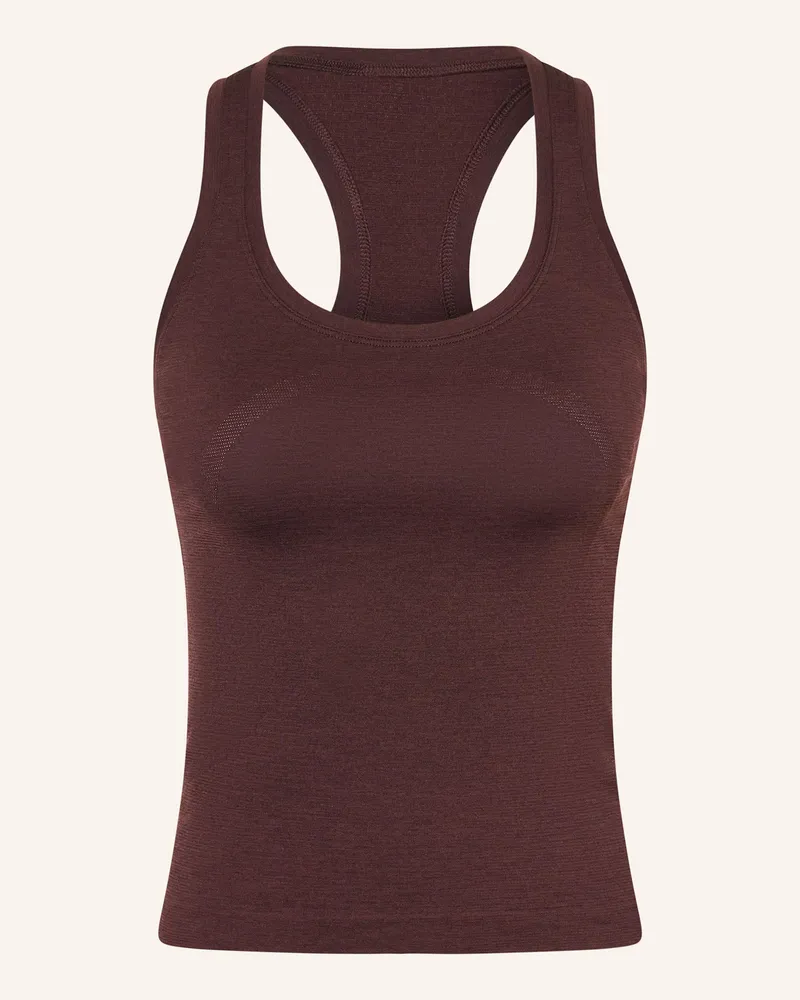 LULULEMON Tanktop SWIFTLY TECH RACERBACK TANK 2.0 Fuchsia