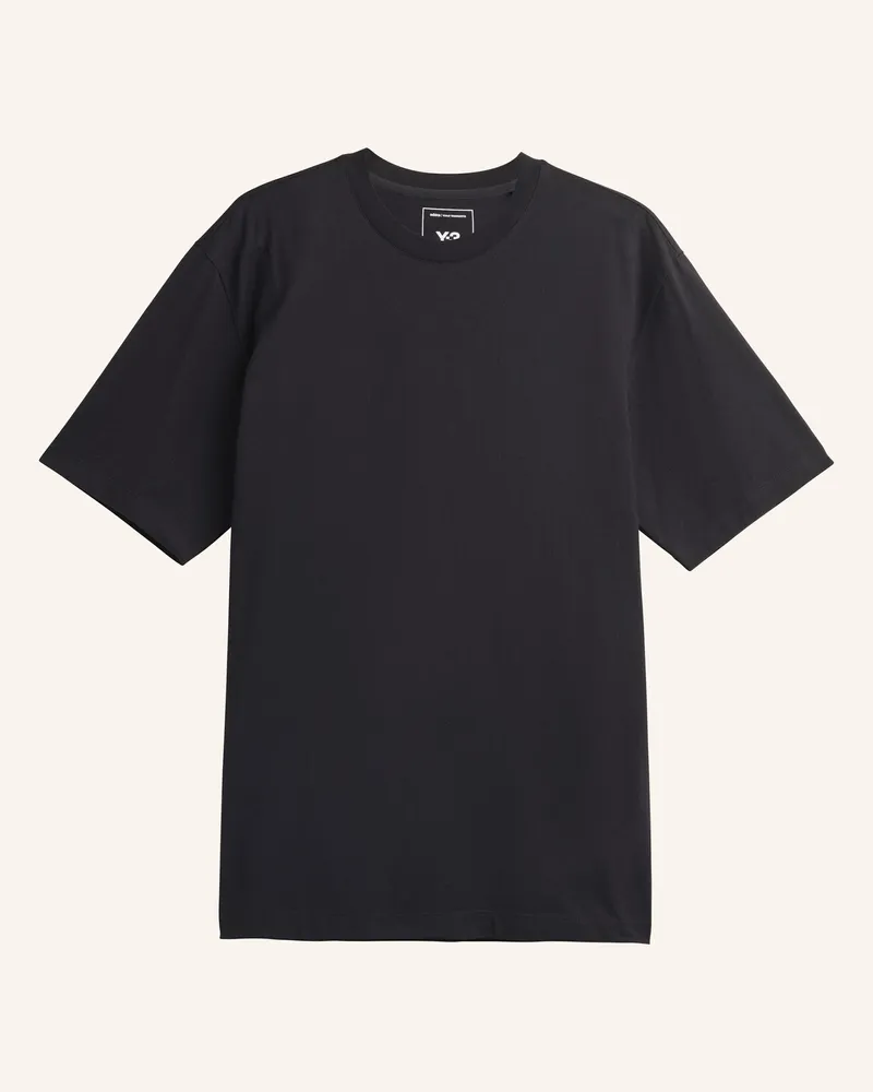 Y-3 Y-3 Short Sleeve T-Shirt schwarz Schwarz