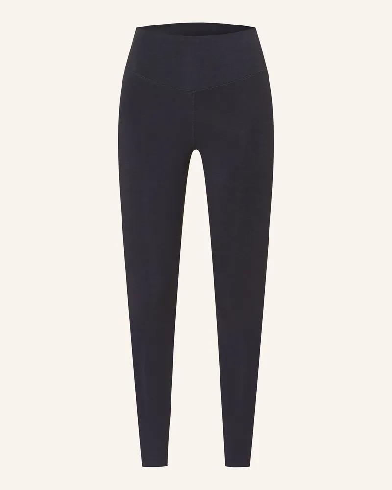 Mandala Tights Best Loved blau Dunkelblau