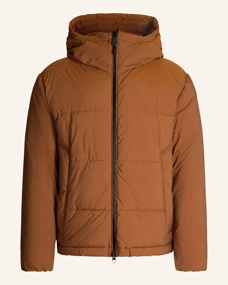 Strellson Steppjacke SMOOTH Rot
