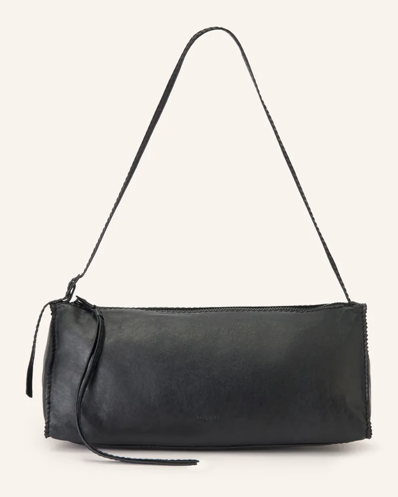 AllSaints Schultertasche Siloh schwarz Schwarz