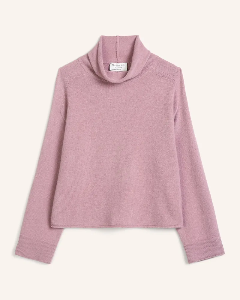 Marc O'Polo Pullover lila Lila