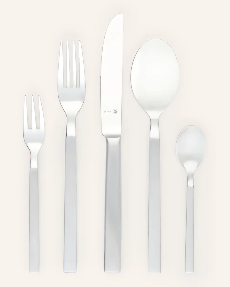 WMF 30-tlg. Besteck-Set LYRIC PLUS Silber