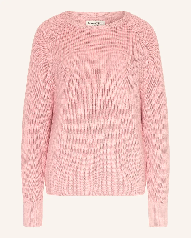 Marc O'Polo Pullover rosa Rosé