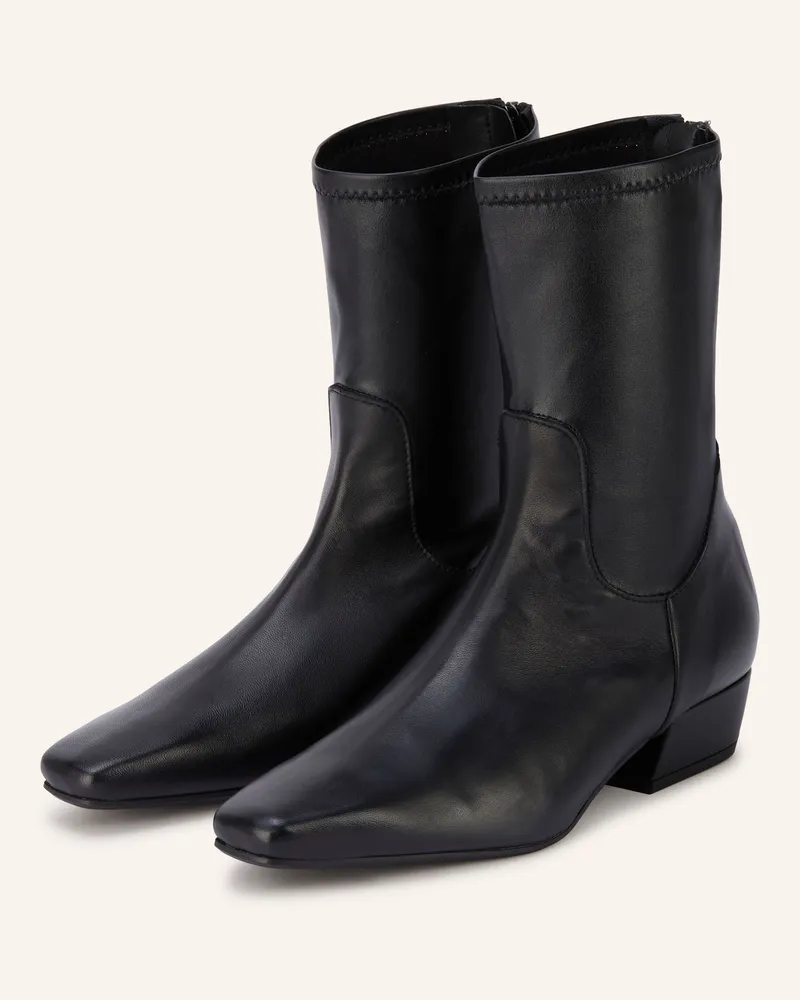 Darling Harbour Stiefeletten schwarz Schwarz
