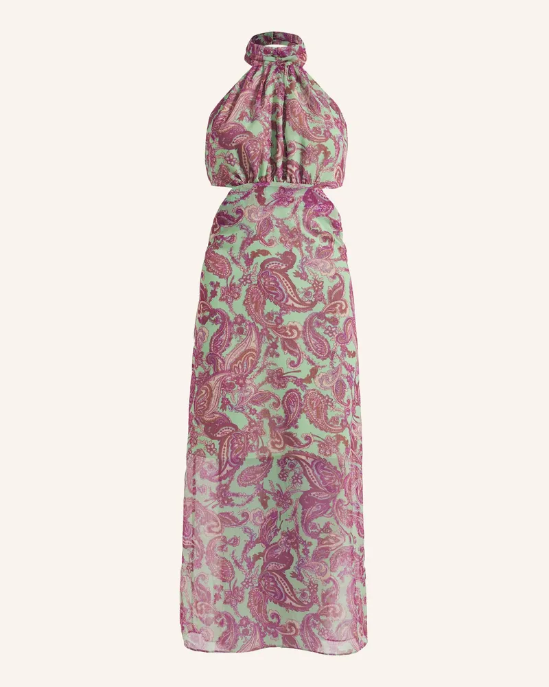 ADLYSH Abendkleid PAISLEY MAXI BEACH DRESS Pink