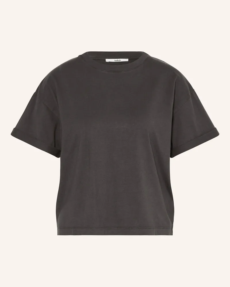 ba&sh T-Shirt ROSIE Dunkelgrau
