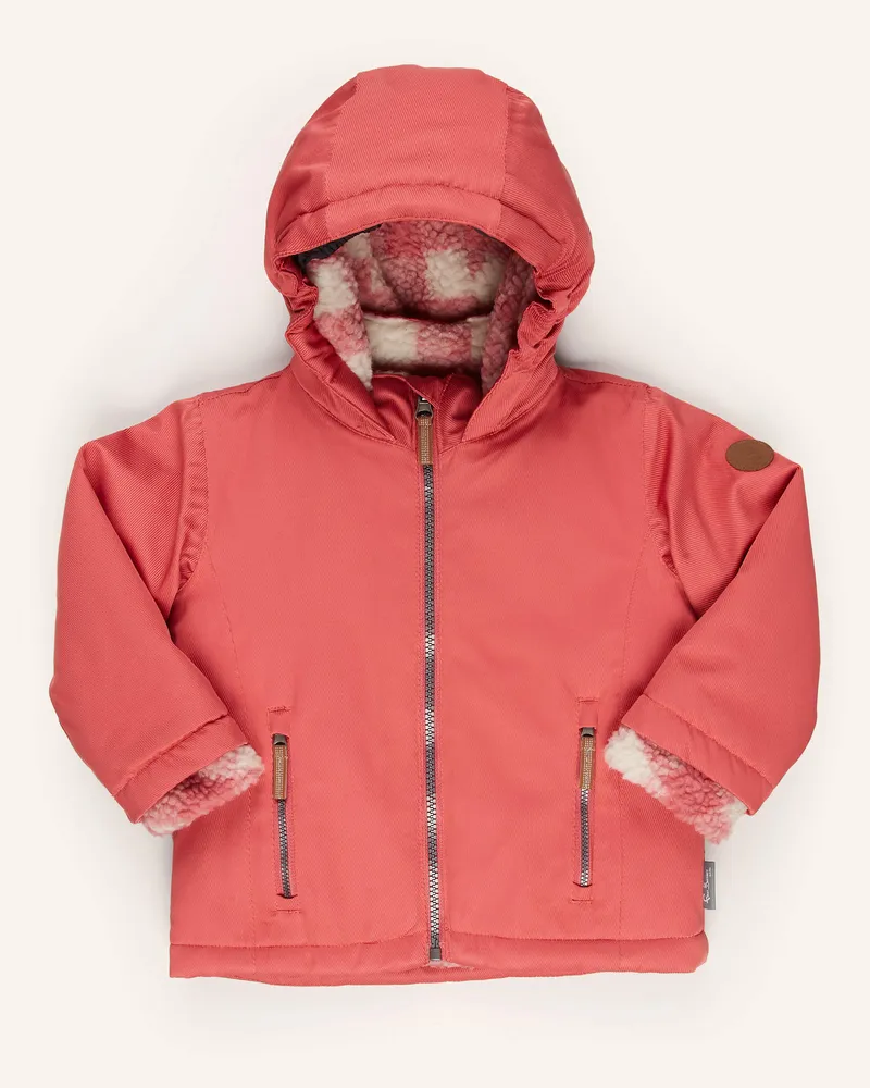Killtec Funktionsjacke FIOW 56 Hellrot