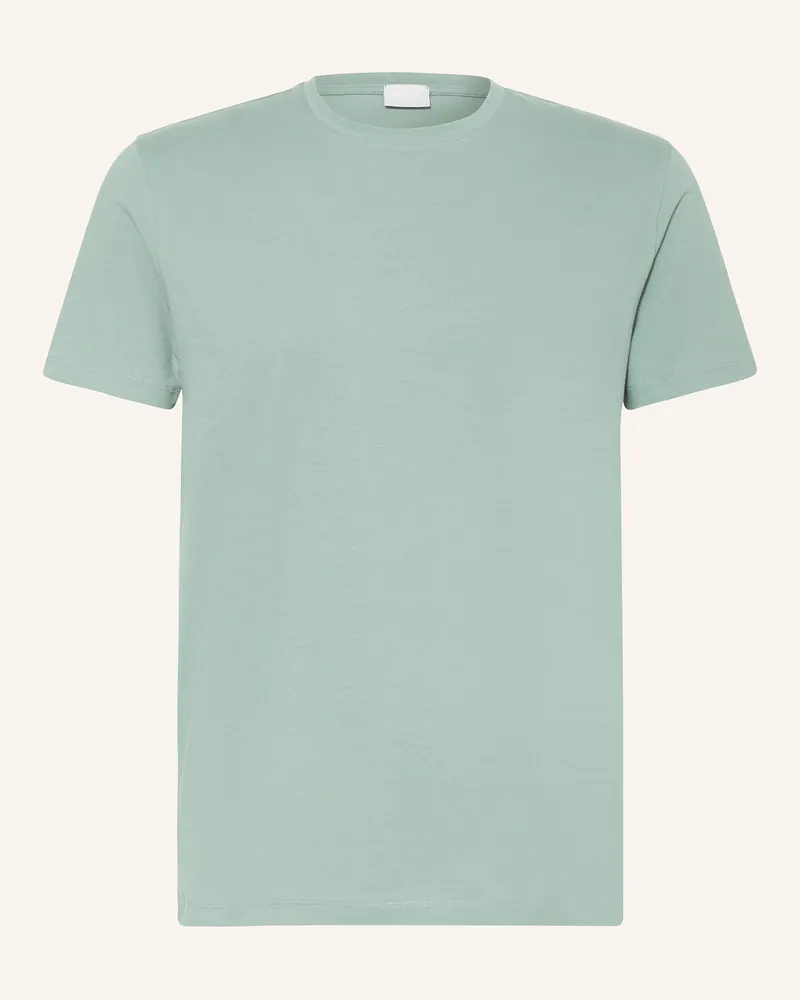 Mey Schlafshirt Serie Relax rosa Hellgrün