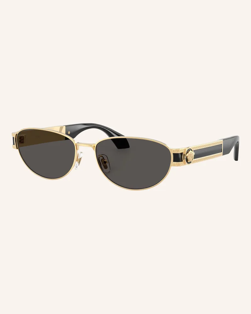 Versace Sonnenbrille ve2304 gold Gold