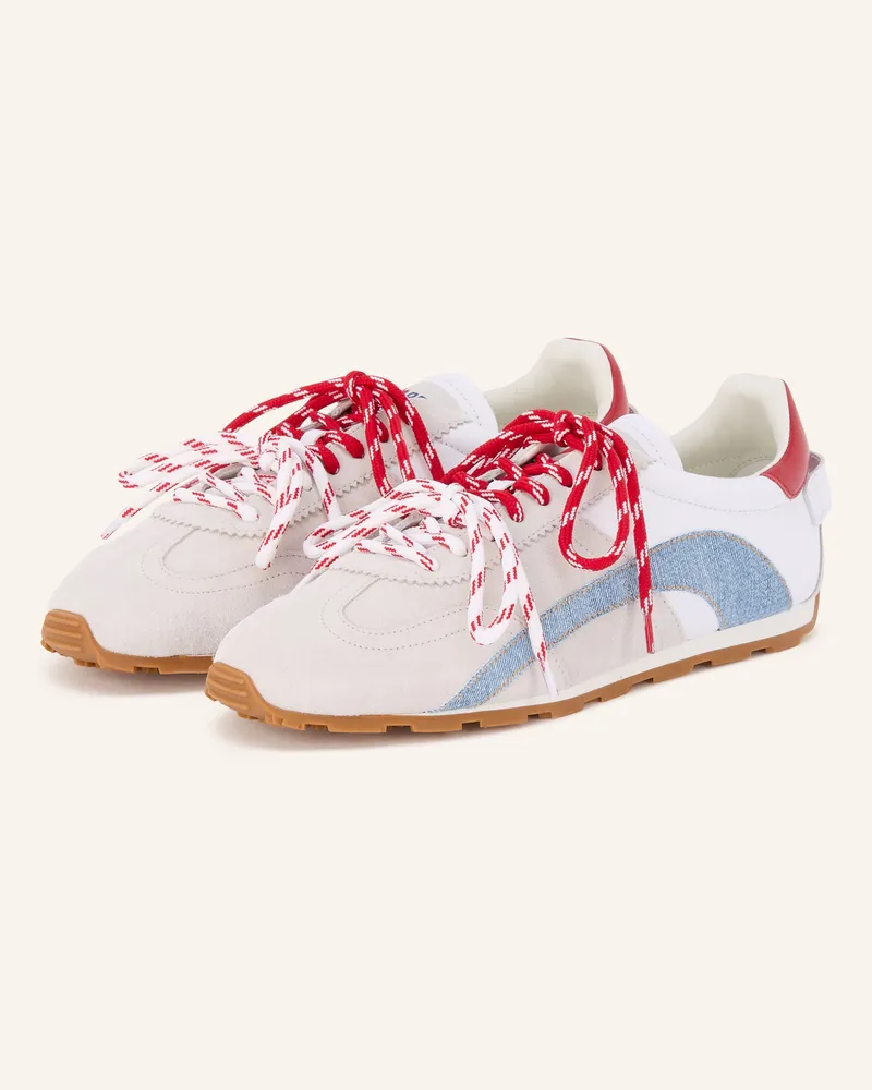 Dsquared2 Sneaker weiss Beige