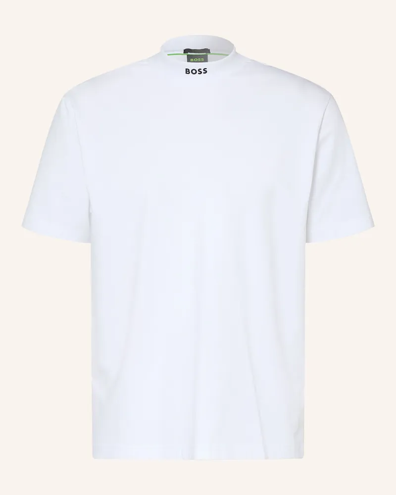 HUGO BOSS T-Shirt weiss Weiss