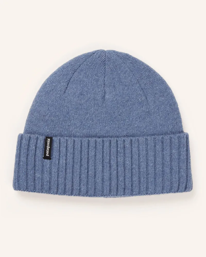 Patagonia Mütze Hellblau