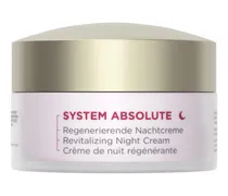 System Absolute Regenerierende Nachtcreme 50 ml