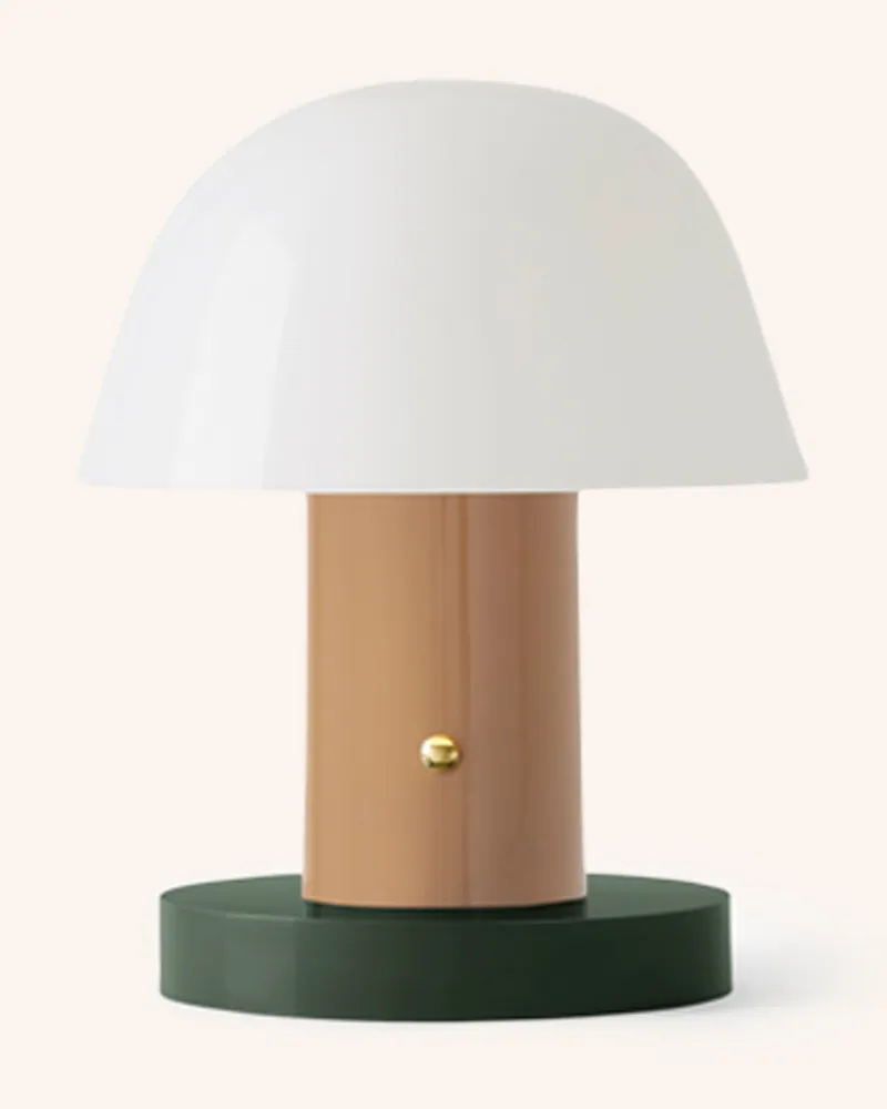 &Tradition Tischleuchte SETAGO JH27 Grün