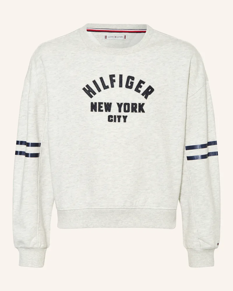 Tommy Hilfiger Sweatshirt Hellgrau