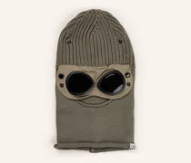 Balaclava gruen