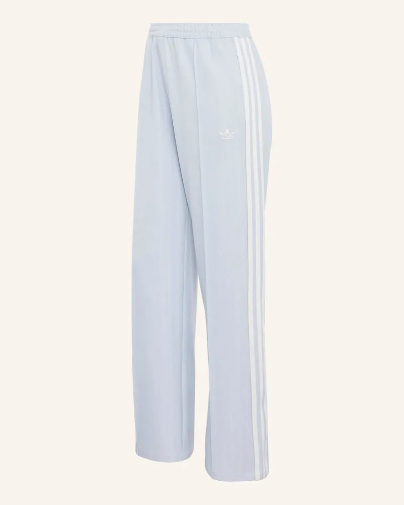adidas Og Trainingshose Aus Tweed blau Blau