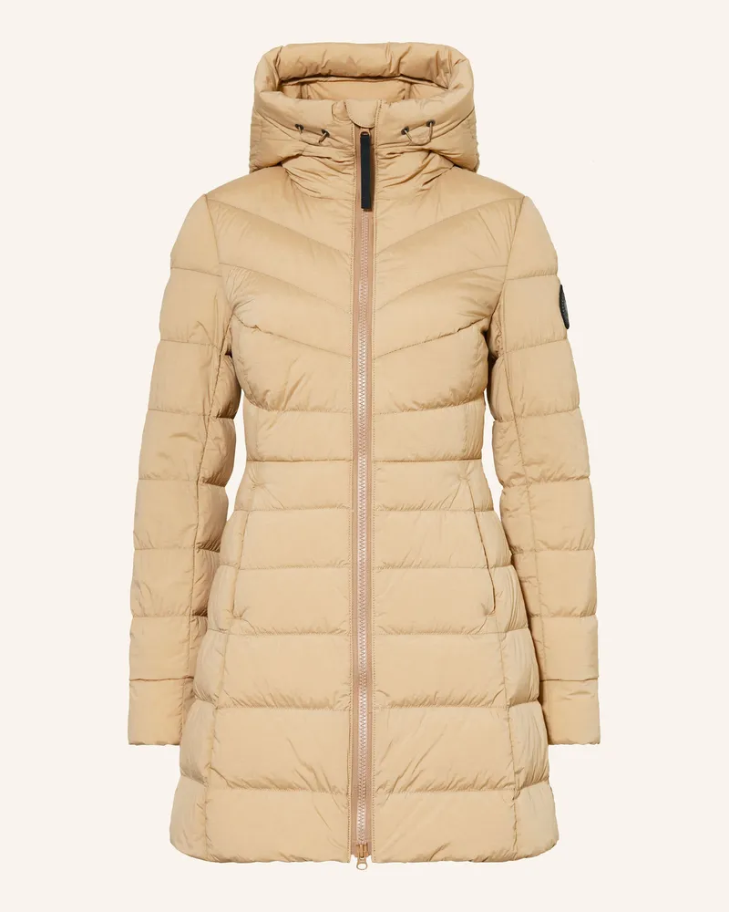 Canada Goose Daunenmantel CLAIR Camel
