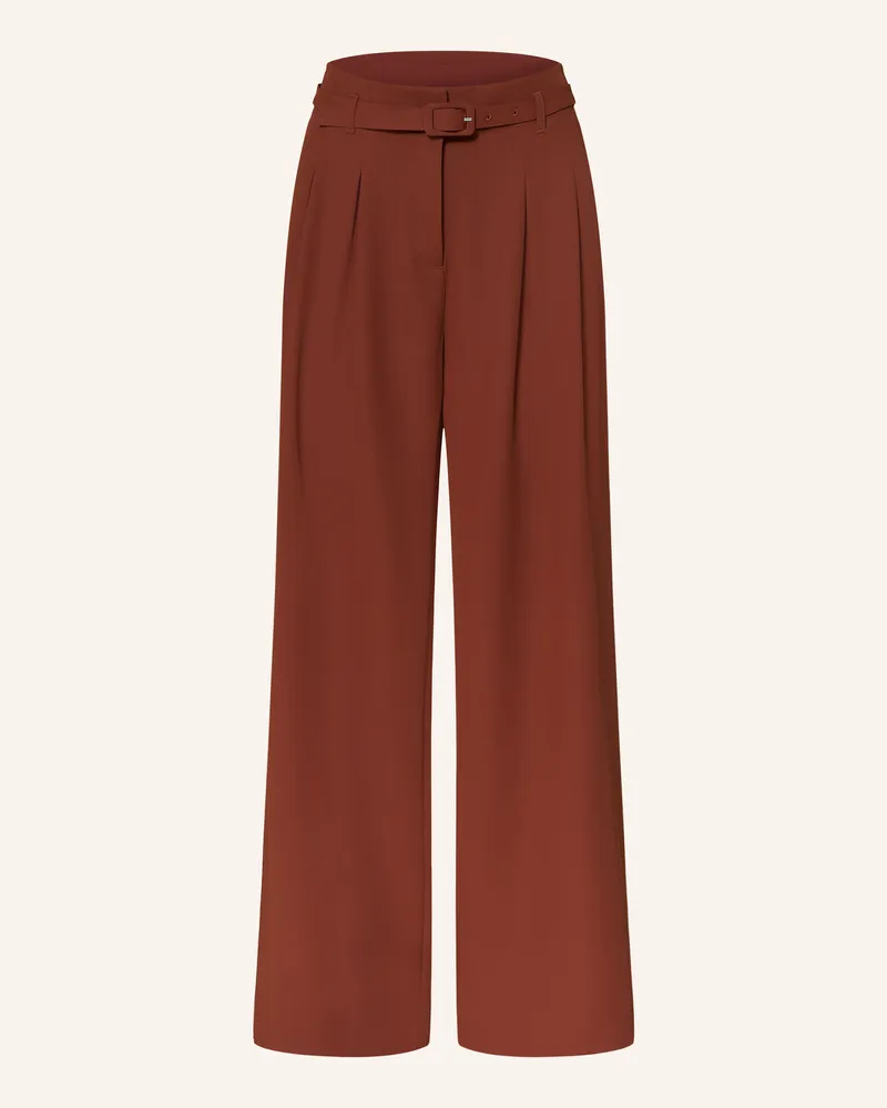 S.Oliver Marlenehose Braun