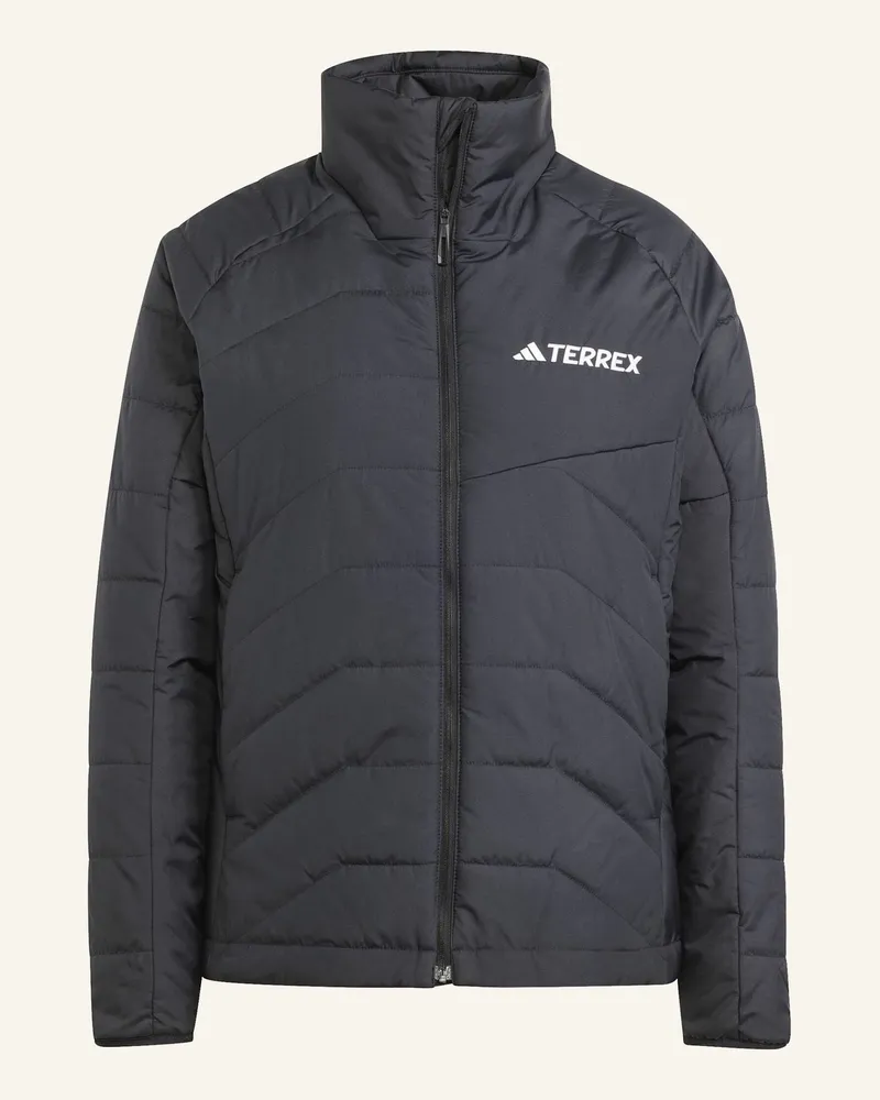 adidas TERREX MULTI SYNTHETIC ISOLATIONSJACKE Schwarz