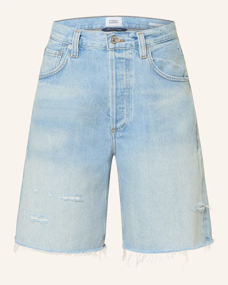 Citizens of humanity Jeansshorts AYLA Cbria