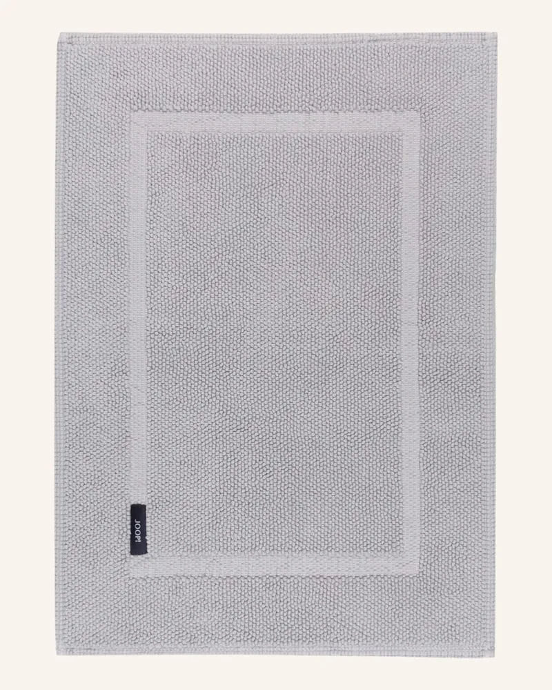 JOOP! Badematte Pearl grau 026