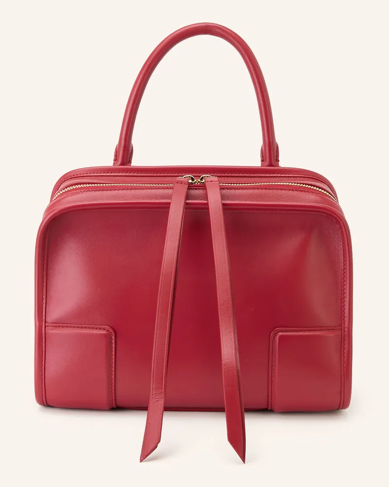 Loewe Umhängetasche Amazona 180 Small rot Rot