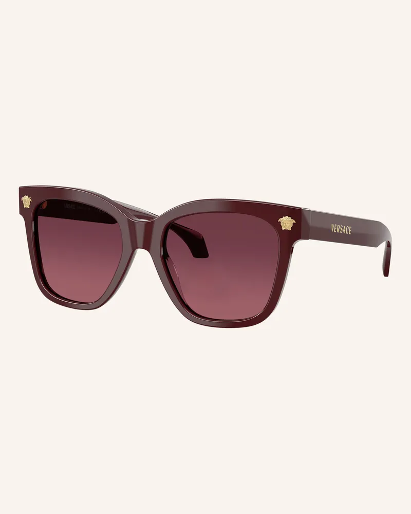 Versace Sonnenbrille ve4511 rot Burgundy