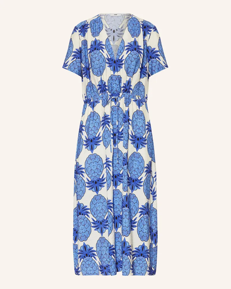 cinque Kleid Ciduro blau Blau