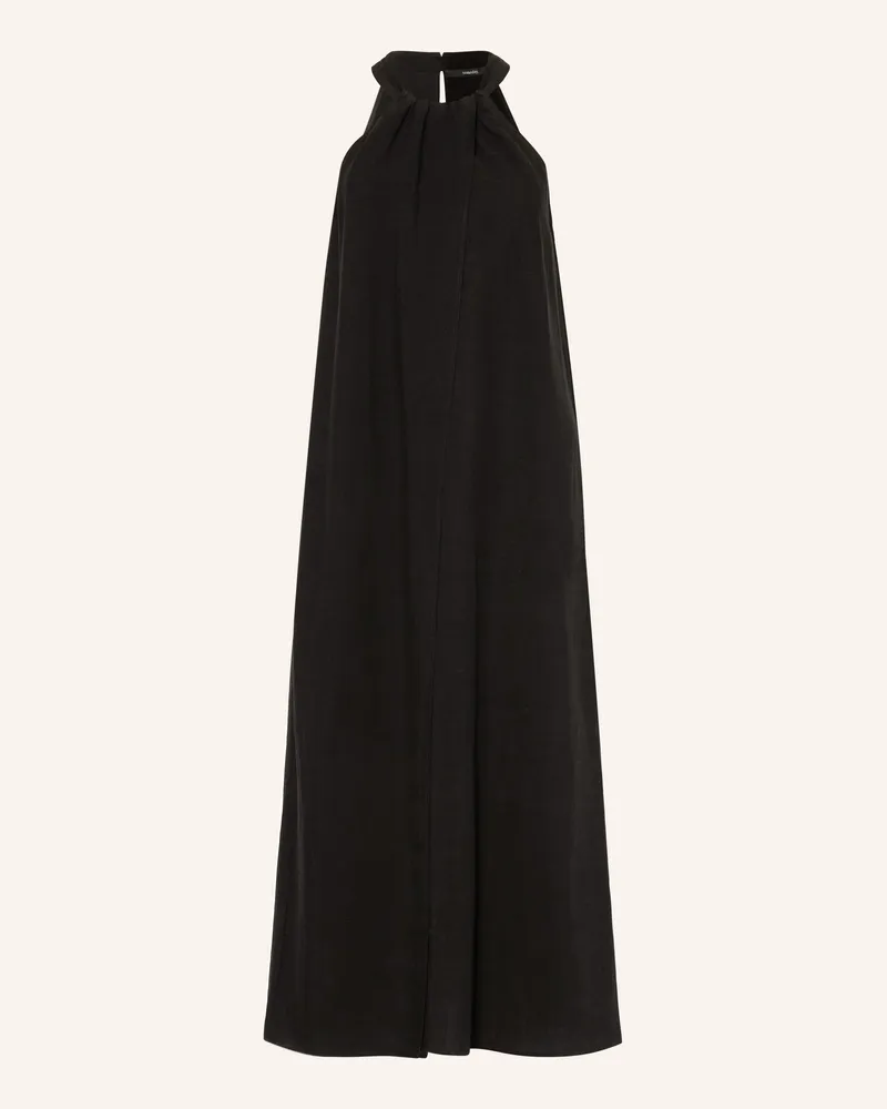 someday. Kleid Qelina schwarz Schwarz