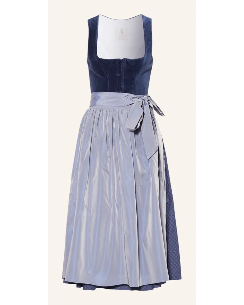 Johann & Johanna Dirndl Blau