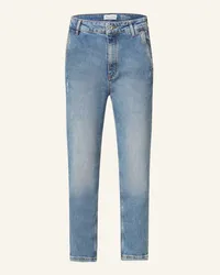 Marc O'Polo 7/8-Jeans Blau