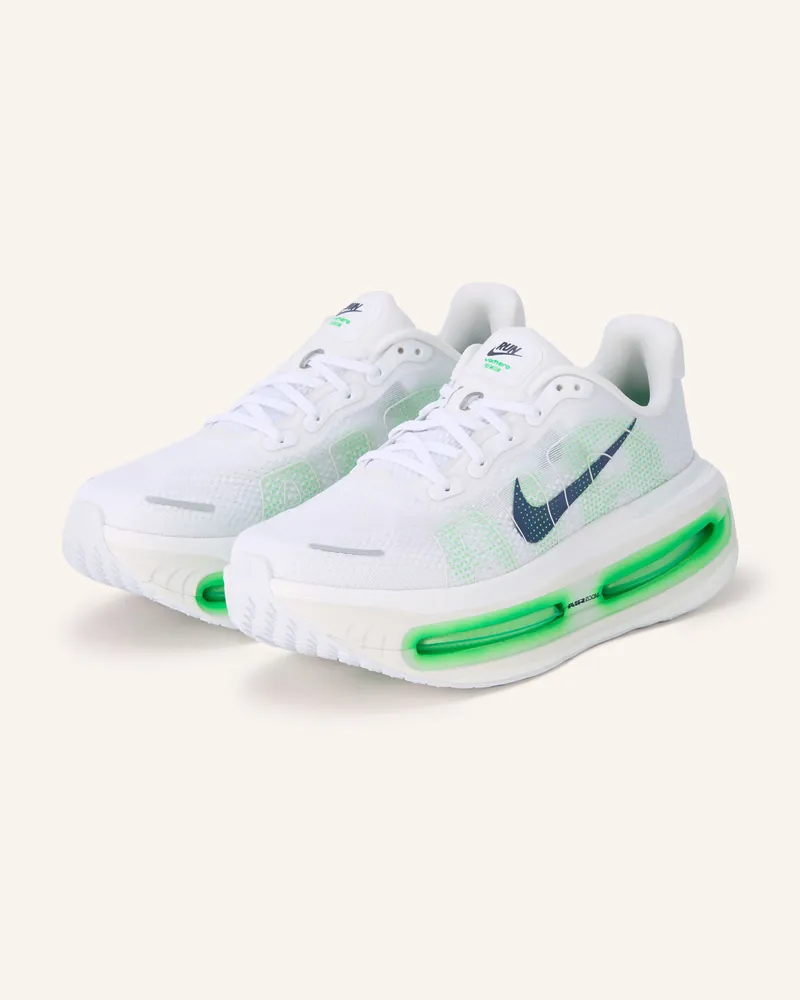 Nike Laufschuhe Vomero Premium weiss Weiss